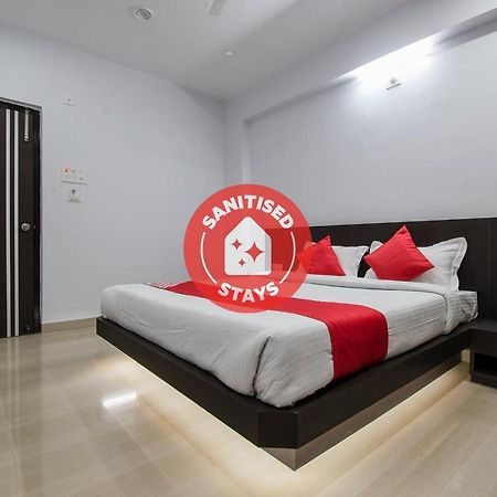 Oyo 26974 Hotel S G International Patna  Luaran gambar