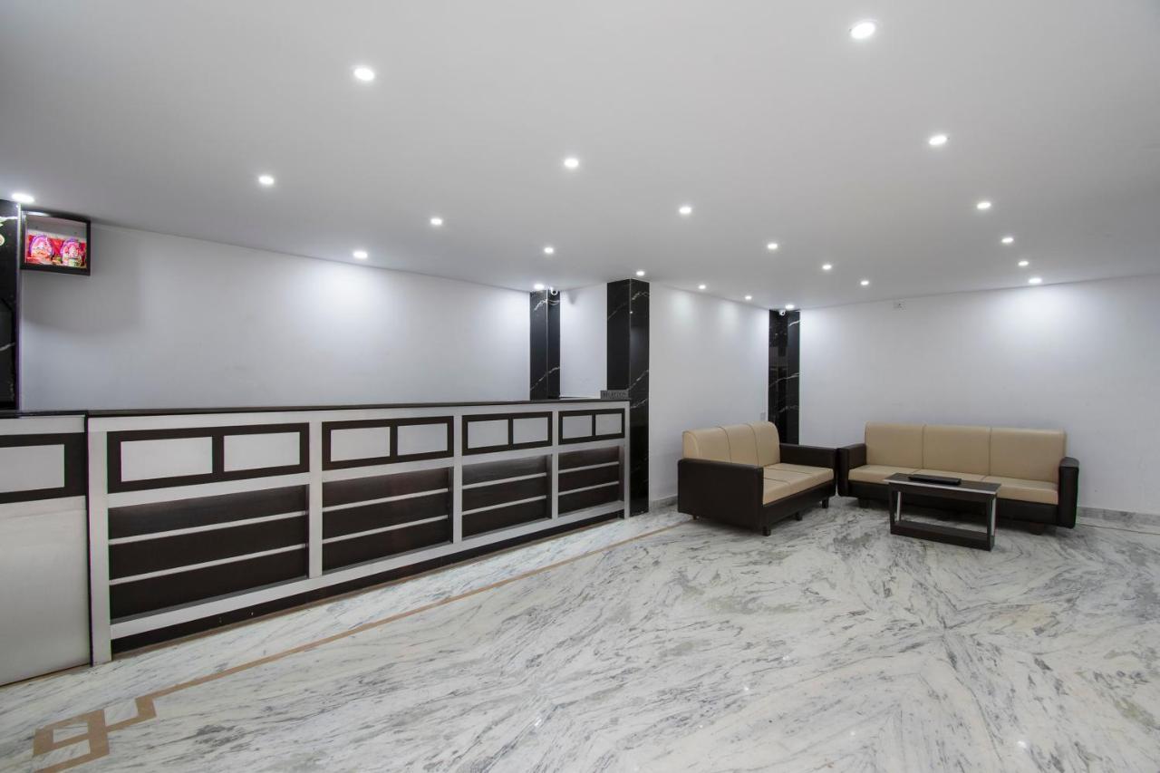 Oyo 26974 Hotel S G International Patna  Luaran gambar