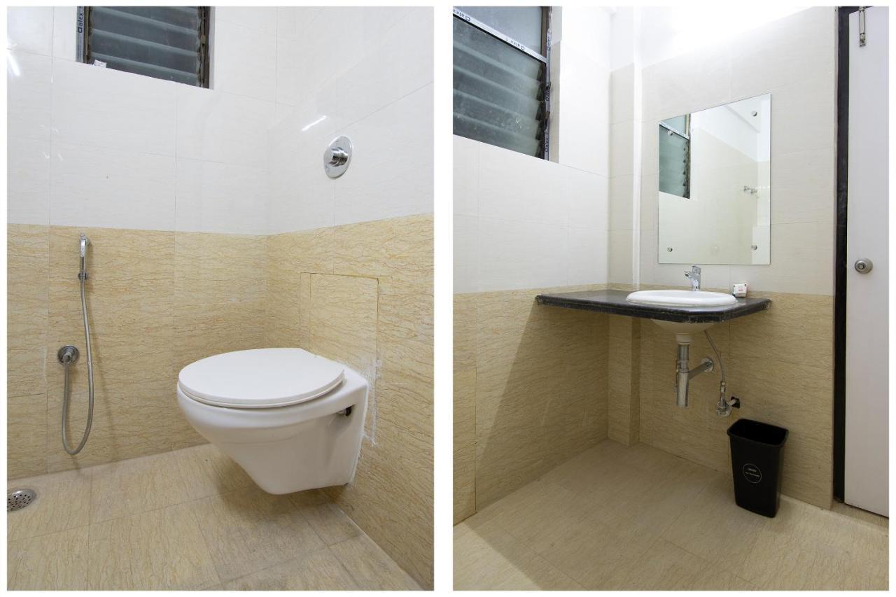 Oyo 26974 Hotel S G International Patna  Luaran gambar