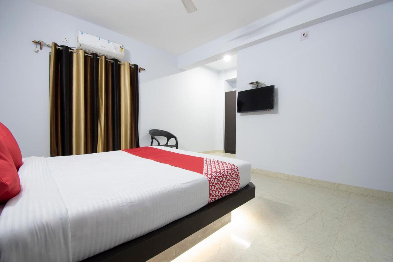 Oyo 26974 Hotel S G International Patna  Luaran gambar
