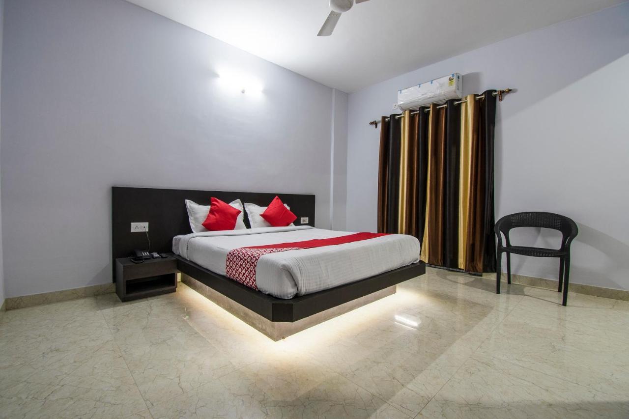 Oyo 26974 Hotel S G International Patna  Luaran gambar