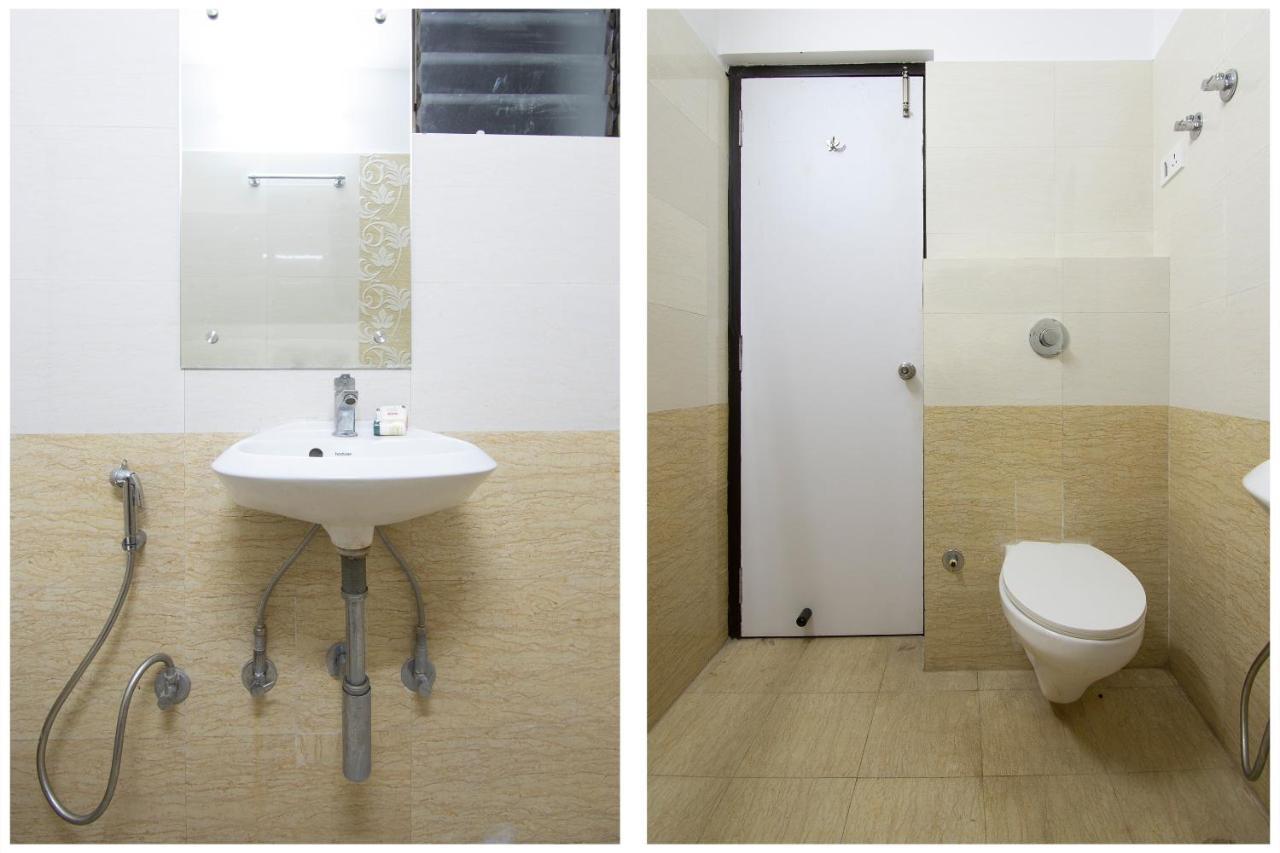 Oyo 26974 Hotel S G International Patna  Luaran gambar