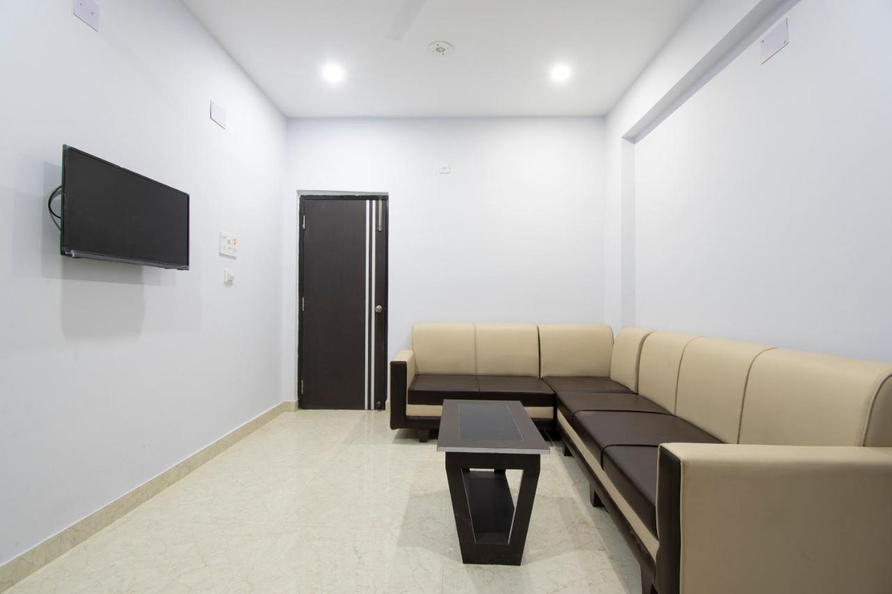 Oyo 26974 Hotel S G International Patna  Luaran gambar