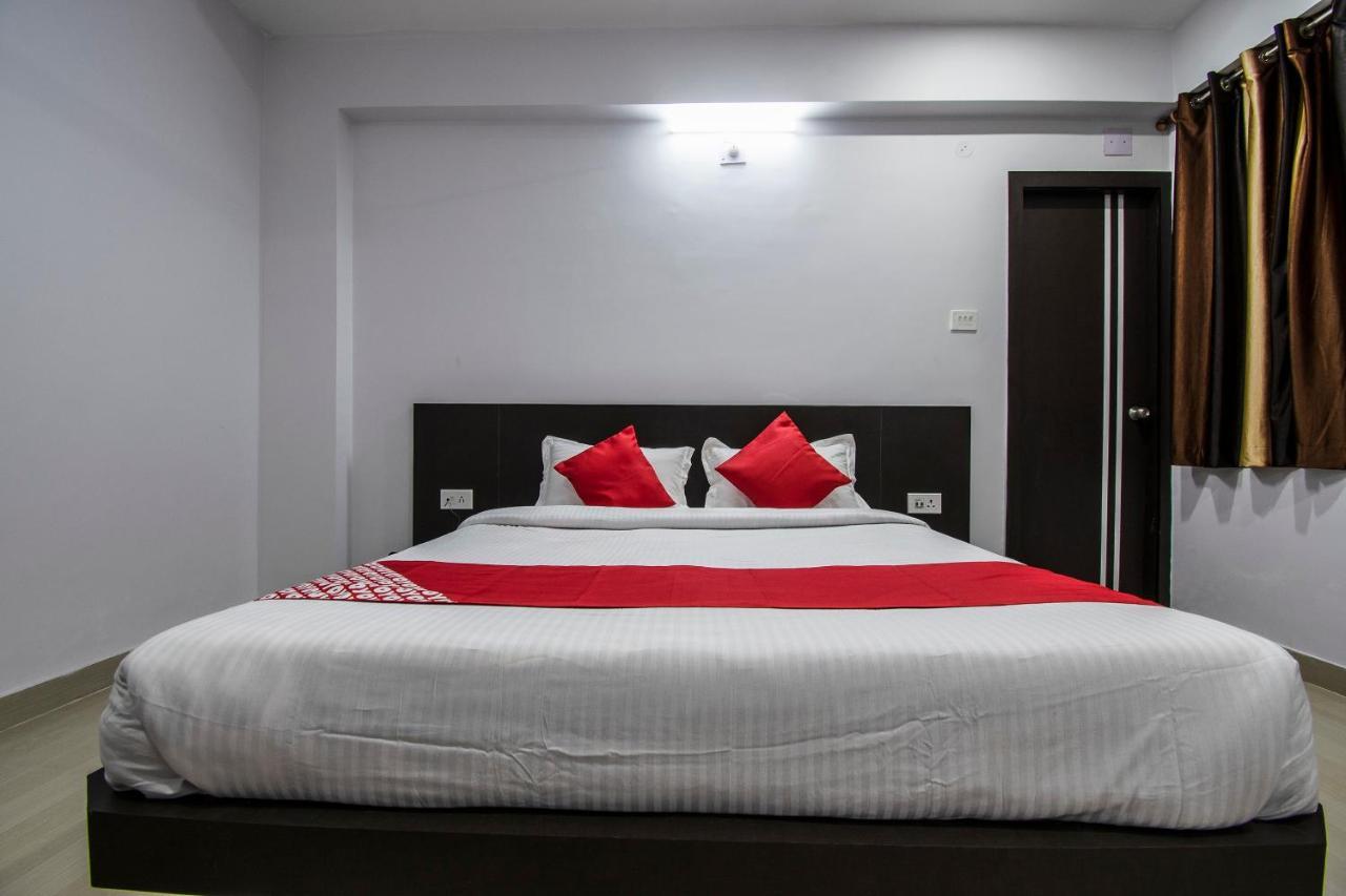 Oyo 26974 Hotel S G International Patna  Luaran gambar