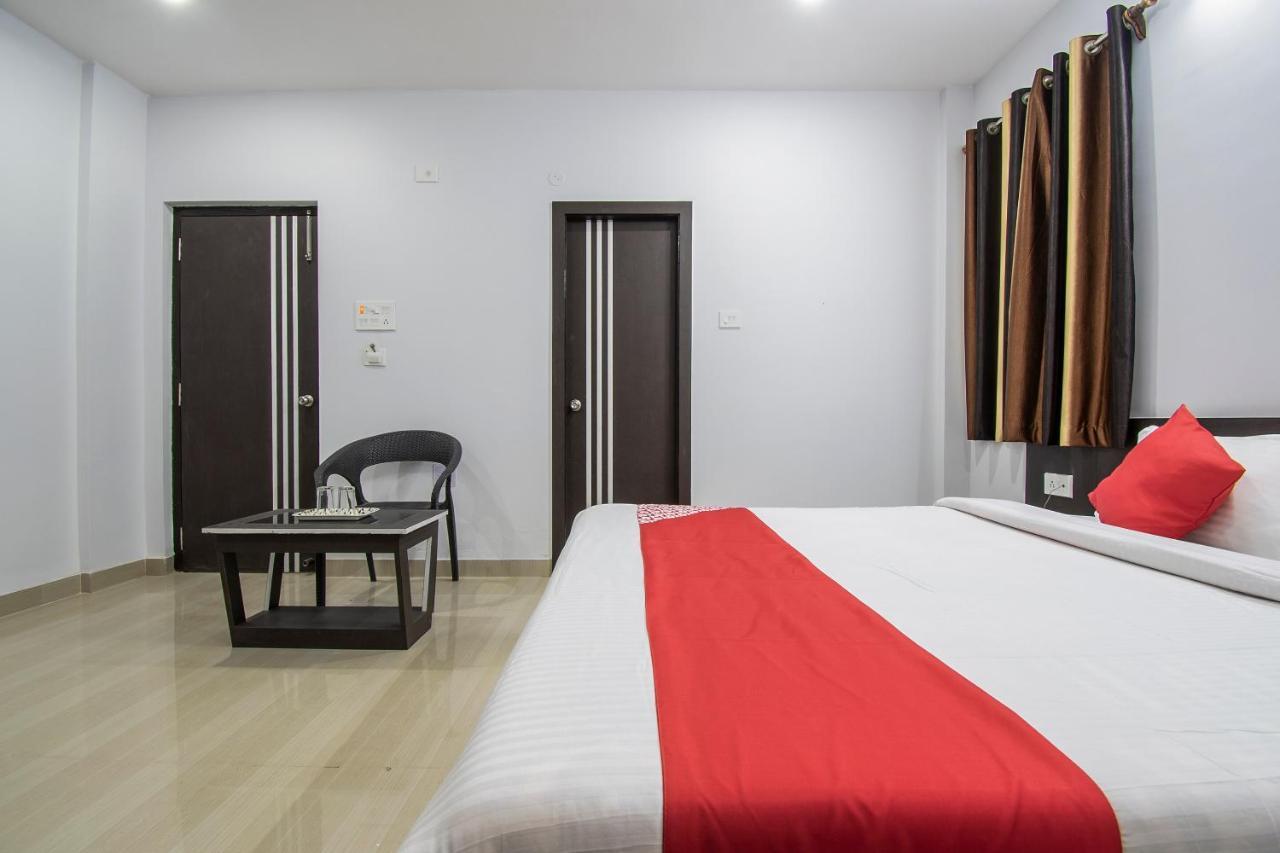 Oyo 26974 Hotel S G International Patna  Luaran gambar